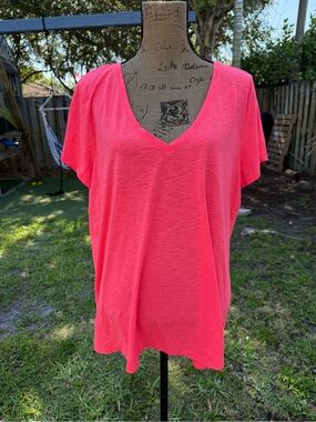 Lilly Pulitzer Etta tops XXL NWOT